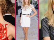 Celebrity Fashion Trend Laser Fabric Nicole, Dianna Millie