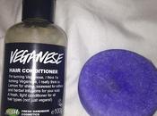 Lush Hair Care Products Review