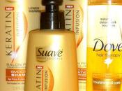 Hair Care Reviews: Suave Keratin Line Dove Detangler