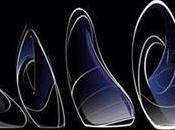 Zaha Hadid Designs Bottle Donna Karan Woman