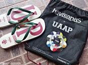 Pack List: Havaianas UAAP Collection Flip-Flops