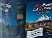 from Mountain House: 25-Year Pouches Buckets! Introductory Bargain Priced