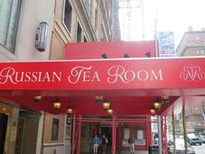 EAT: Russian Room Manhattan,