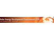 Solar Energy Environmental Impact Statement Released