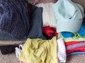 Travel Thursday Packing Thailand