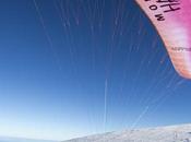 Ueli Steck Climbs Paraglides Three Classic European Mountains