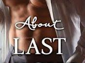 Speed Date: About Last Night Ruthie Knox