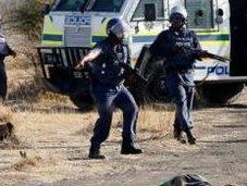 Police South Africa, Mexico Embroiled Scandals
