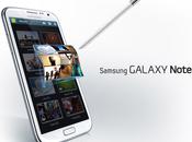 Samsung Galaxy Note Unveiled