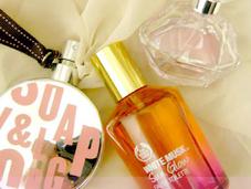 Summer Fragrances
