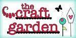 Craft Garden September Challenge