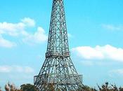 Paris U.S.A.: Cowboy Eiffel Tower Paris, Texas