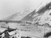 1924 Winter Olympic Opening Ceremony Chamonix