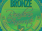 NEWS!!! BENEATH MIMOSA TREE Earns Medal Annual Readers Favorite Contest