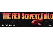 Serpent Trilogy Rishabn Jain Blog Tour [Spotlight]