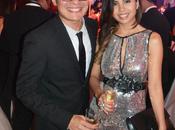 Star Magic Ball Glamour Engaged Couple Paolo Valenciano Samantha Godinez