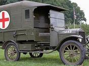 Vintage Ambulance Cars