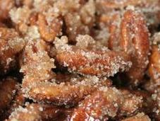 Maryann’s Honey Roasted Nuts