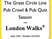 Great Circle Line Crawl Quiz Walk