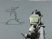 Banksy “Gas Mask Boy” Piece Sotheby’s