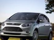 Ford C-MAX Energi Compete with Chevy Volt