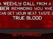 True Blood Line: Weekly Call from Cast Member