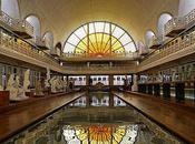 Swimming Pool That Turned Into Museum