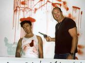 Chris Bauer Shoots Photographer