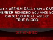 Reminder Call From Cast True Blood!