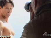 Video Pics: Stephen Moyer Men’s Health Magazine EXTRA
