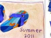 Journaling 135, Summer Flip Flops