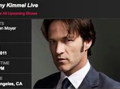 Stephen Moyer Jimmy Kimmel Live