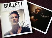 Charity Auction: Signed Bullett Magazine Personalized Photo Stephen Moyer