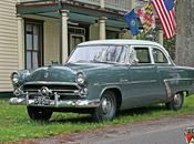 GUEST BLOGGER: Briers 1952 Ford Customline Tudor Sedan, Still Running.