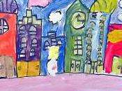 Cityscape Painting