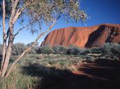 Australia's Center: Uluru