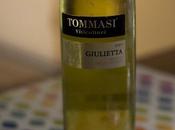 Wine Wednesday Tommasi Giulietta