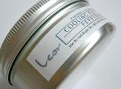 Leor Cooling Peppermint Foot Scrub