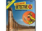 World History Detective from Critical Thinking Review!