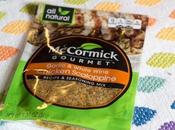 McCormick Gourmet Recipe Mixes