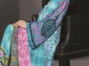 Lala Textiles Latest Senseous Lawn Collection Women 2012
