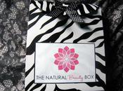Natural Beauty Haul August 2012
