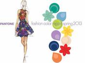 Pantone Reveals Fashion Colors Spring 2013