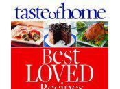 Taste Home Best Loved Recipes (Review)