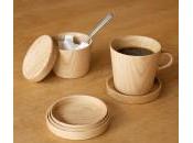 Amazingly Crafted Wooden Cups