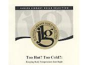 Junior Library Guild Selection: HOT? COLD?