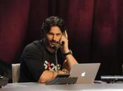 Manganiello Mans Phones “Stand Cancer”