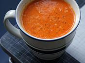 Recipe Warming Pepper Tomato Soup