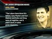 Mark Cuban Takes Not-So-Smart Stab Angeles Lakers; Will Team Price Court?