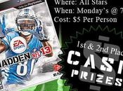 Madden Tournament Every Monday Allstars